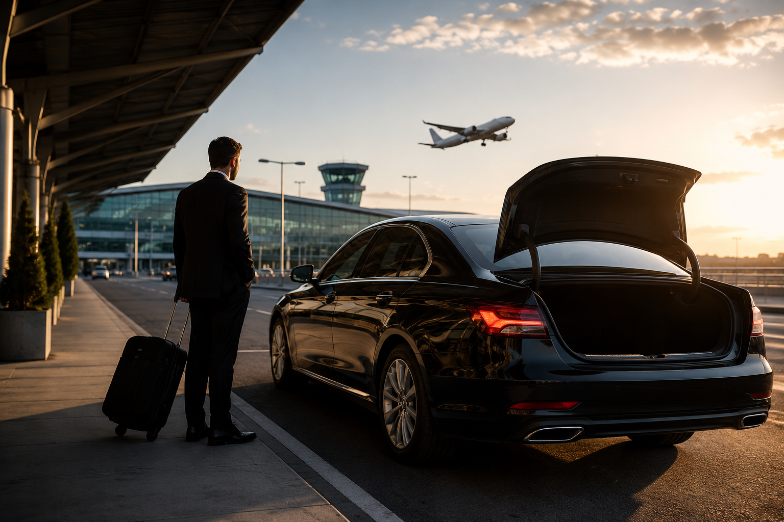Read more about the article Taxi/Limo From Halifax Airport To Truro