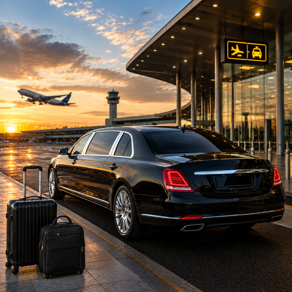 Halifax Airport to Berwick Nova Scotia limo