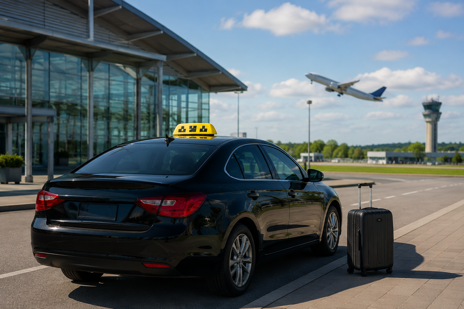 Read more about the article Cheap Taxi to Halifax Airport – Reliable & Affordable HFX Airport Taxi Service