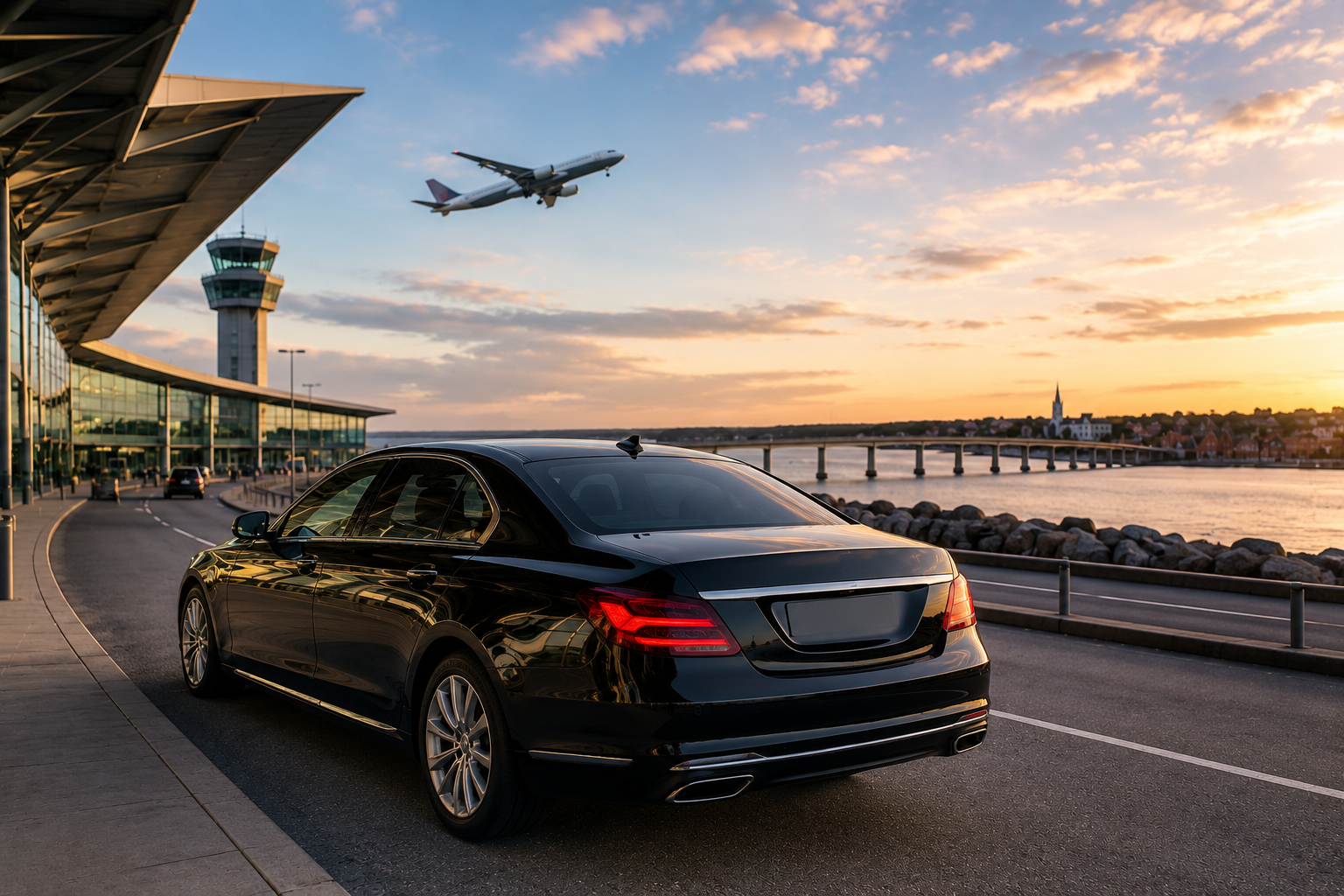Read more about the article Halifax Airport to Charlottetown Prince Edward Island limo