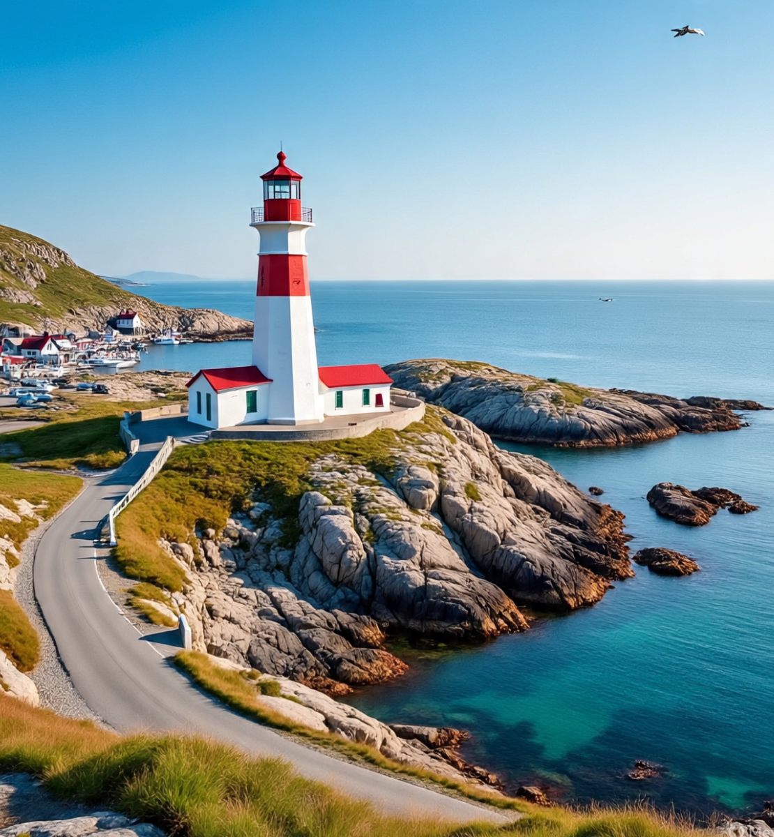 Read more about the article The Ultimate Guide to a Peggy’s Cove Trip: Halifax Airport Taxi & Beyond