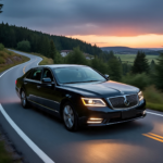 Limo Service From Halifax International Airport to Sherbrooke, Nova Scotia