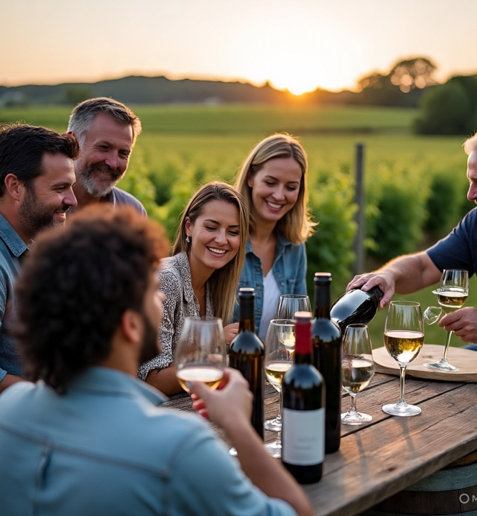 Wolfville wine tour