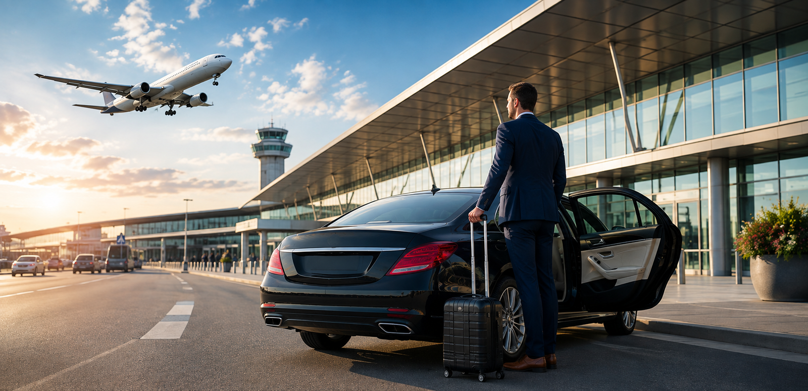Read more about the article Book Taxi for Airport in Halifax – Reliable Airport Transfers with HFX Airport Taxi