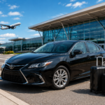 Halifax Airport to Moncton Taxi Service | 24/7 Airport Transfer