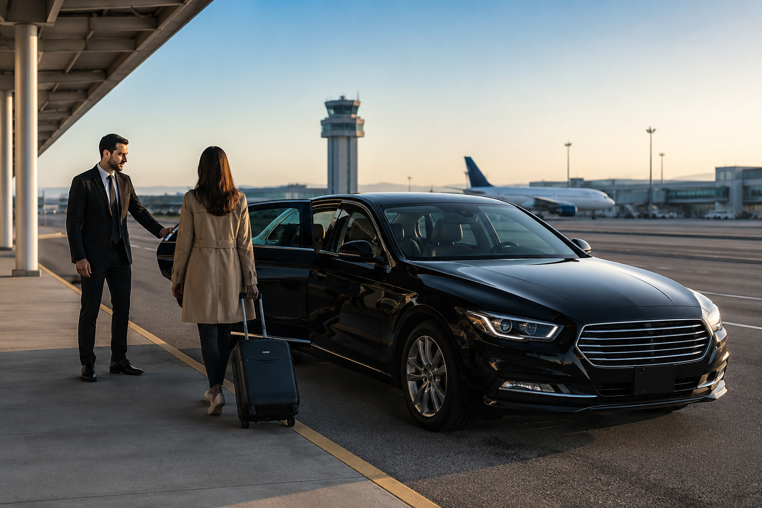 Read more about the article Halifax Airport to Antigonish Taxi – Reliable Private Airport Transfer Service