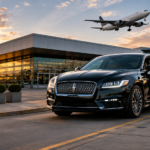 Halifax Airport Limousine – Premium Airport Transportation with HFX Airport Taxi