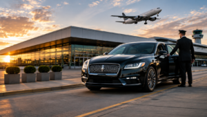 halifax airport limousine​