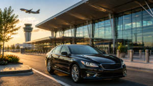 Halifax Airport Taxi