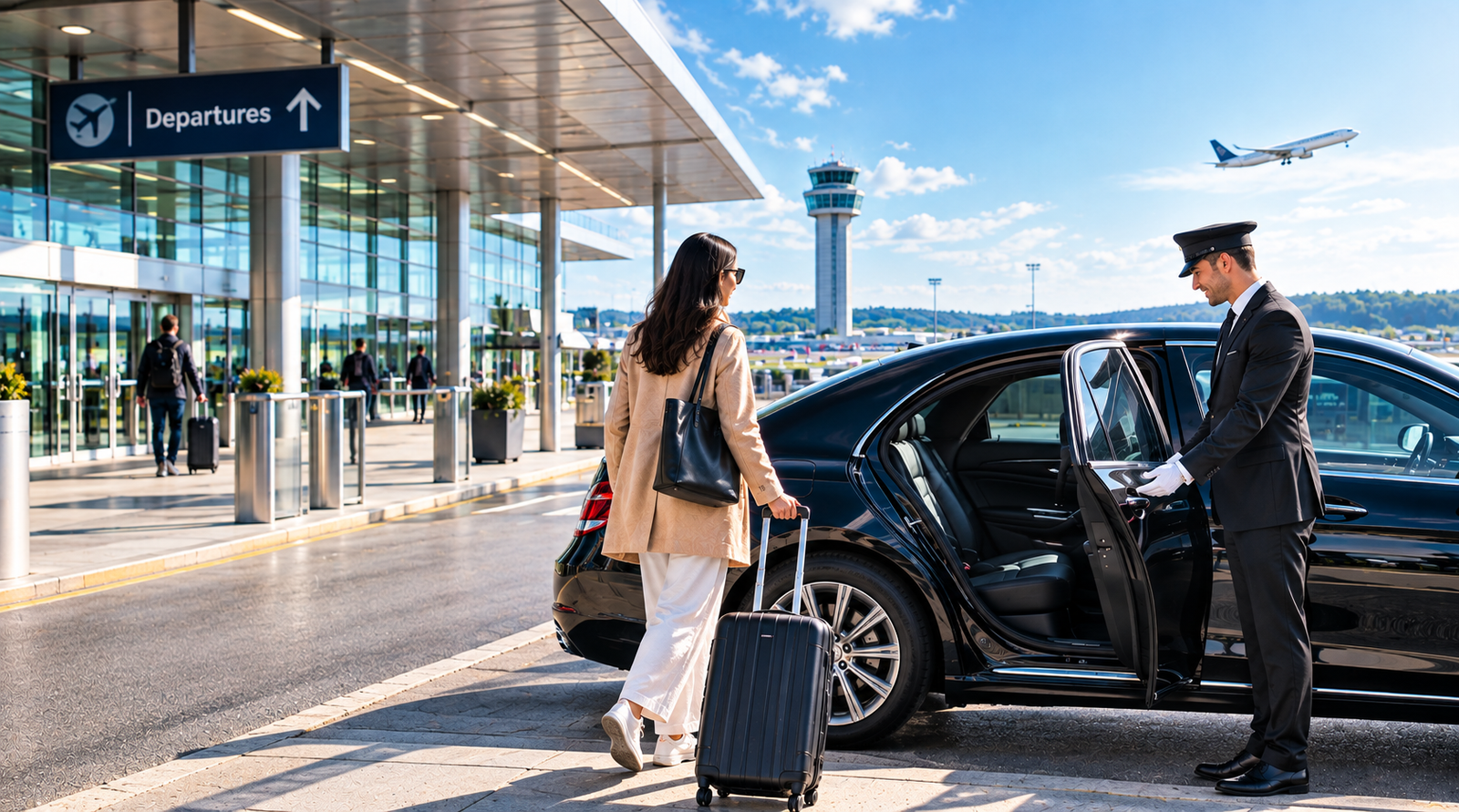 Airport Transfers in Halifax