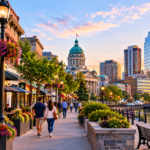 Best Places to Visit in Downtown by Taxi & Limo