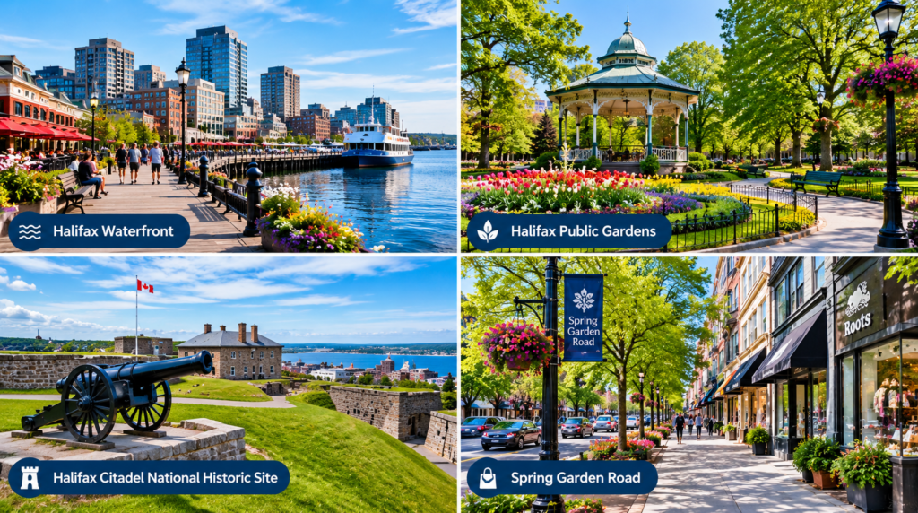 best places to visit in downtown