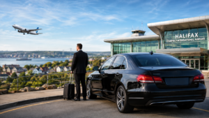 Halifax Airport to Spryfield Taxi & Limo