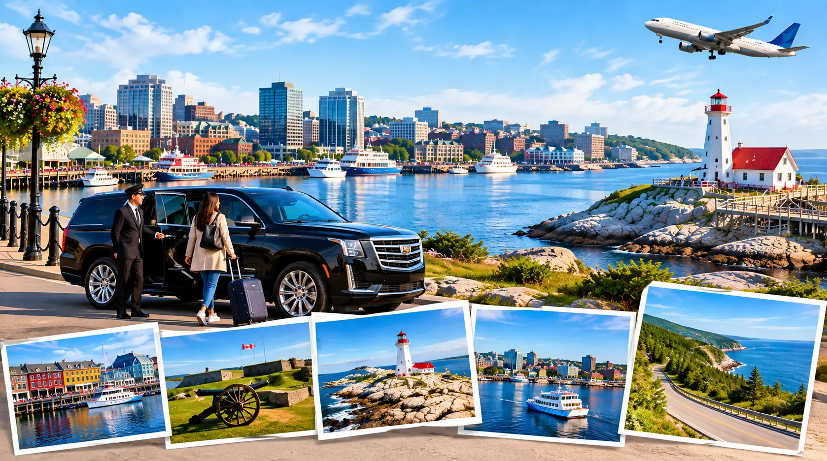 Top Halifax Tours