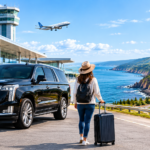 Reliable Halifax Airport to Cape Breton Taxi & Limo