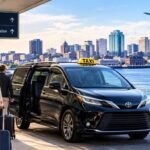 Halifax Group Taxi Service: Airport Transfers, Tours & Local Travel