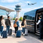 Group Airport Transfers in Halifax: A Guide to Comfortable Travel