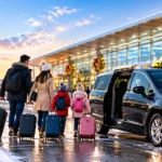 Tips for Booking Airport Transportation During Christmas Holidays in Halifax