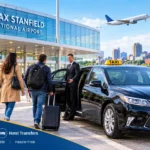 Halifax Airport to Hotel Transfers: A Complete Visitor Guide