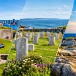 Complete Guide to Halifax Citadel Hill, Fairview Lawn Cemetery & Peggy’s Cove