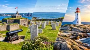 Halifax Citadel, Titanic Cemetery & Peggy’s Cove Guide