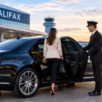 Luxury Airport Limo Halifax for Corporate Executives and VIPs