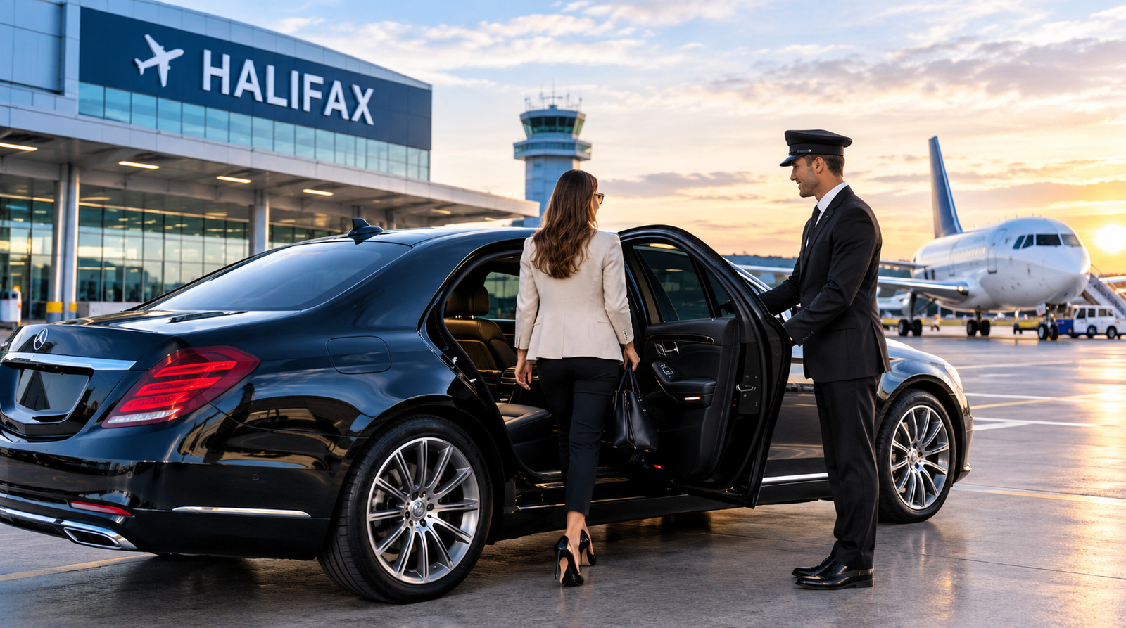 Luxury Airport Transfer