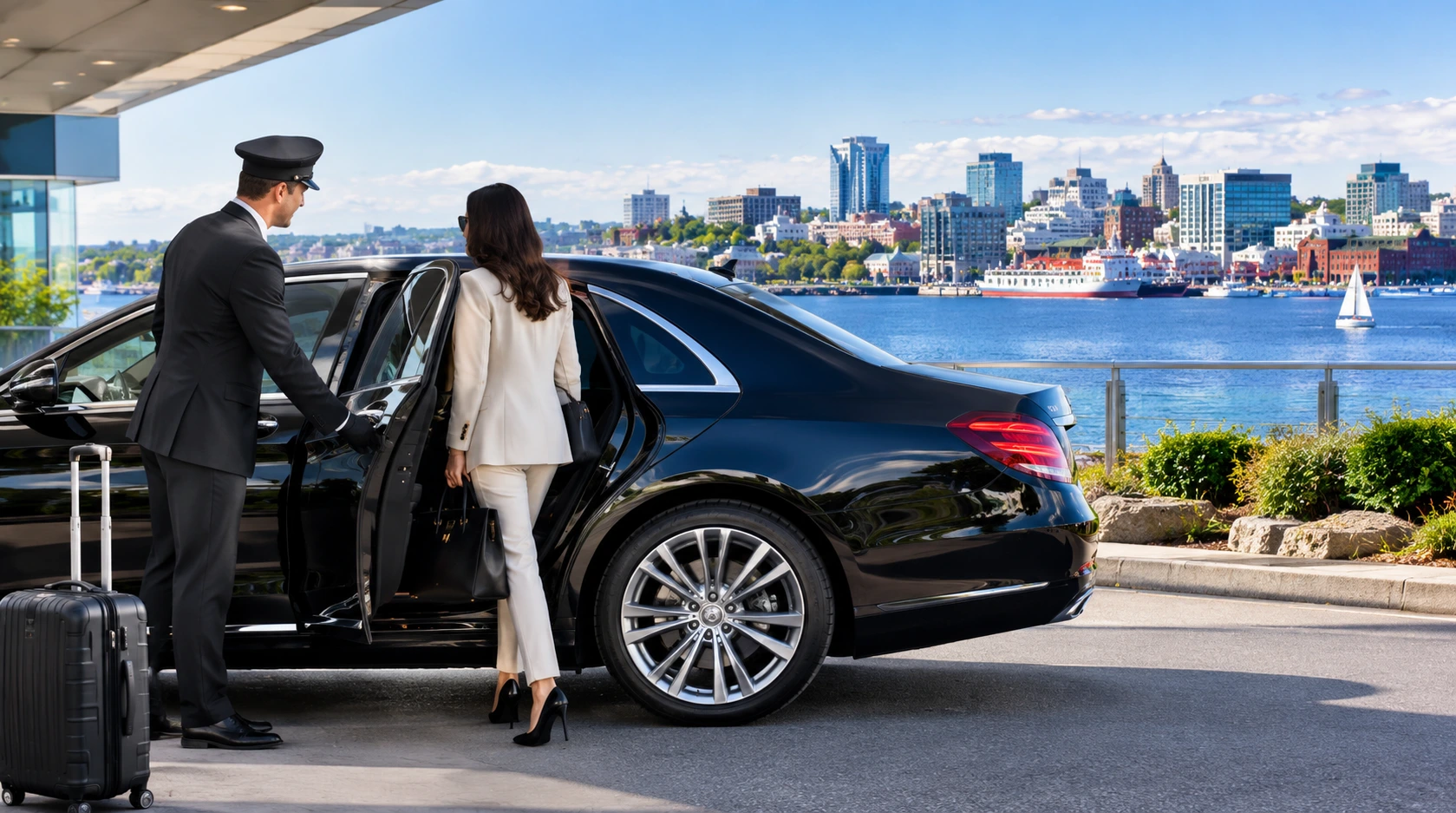 Executive Car Service in Halifax