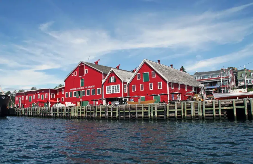 The Fisheries Museum of the Atlantic